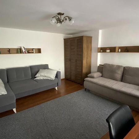 Bretsara Apartment Bistriţa Exterior foto