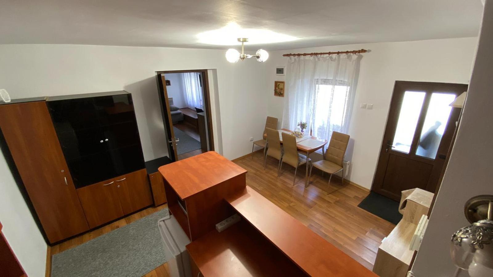 Bretsara Apartment Bistriţa Exterior foto
