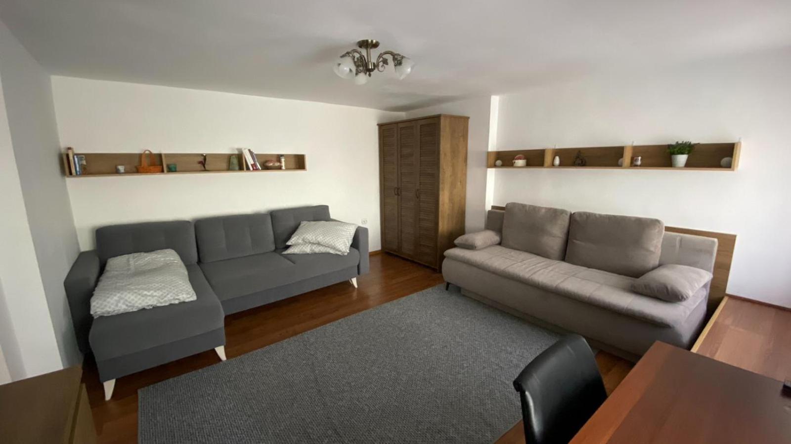Bretsara Apartment Bistriţa Exterior foto